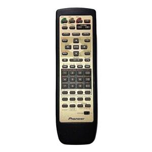 Pioneer XXD3027 Remote Control Tested Works Genuine OEM